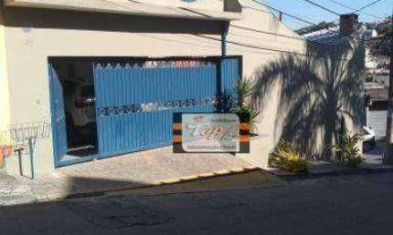 Casa com 3 dormitórios à venda, 260 m² por R$ 890.000,00 - Vila Hermínia - São Paulo/SP
