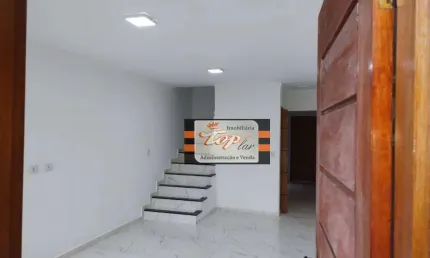 Sobrado com 2 dormitórios à venda, 90 m² por r$ 350.000,00 - jardim brasília - são paulo/sp