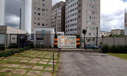 Apartamento com 2 dormitórios à venda, 41 m² por R$ 250.000,00 - Taipas - São Paulo/SP