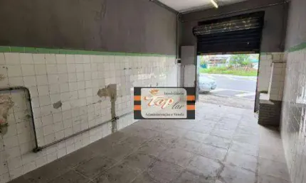 Salão para alugar, 30 m² por R$ 1.100,00/mês - Jardim Cidade Pirituba - São Paulo/SP