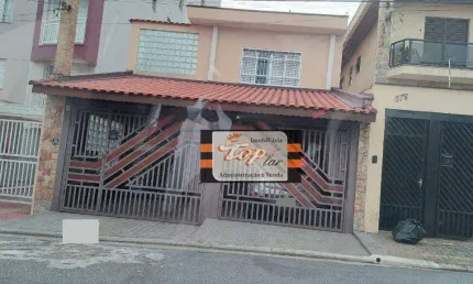 Sobrado com 3 dormitórios à venda, 225 m² por R$ 1.100.000,00 - Vila Pereira Barreto - São Paulo/SP