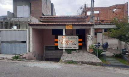 Casa em condomínio fechado com 3 quartos à venda na Avenida Paulicéia, Condomínio Real Park, Caieiras