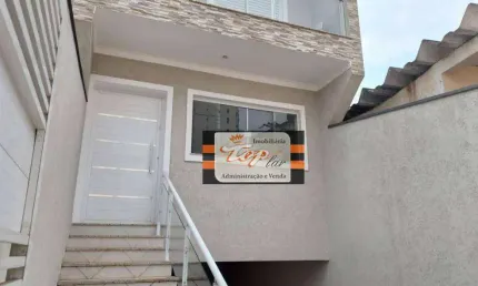 Sobrado com 4 dormitórios à venda, 201 m² por R$ 1.190.000,00 - Vila Pereira Barreto - São Paulo/SP