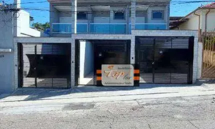 Sobrado com 3 dormitórios à venda, 130 m² por R$ 750.000,00 - Jardim Regina - São Paulo/SP