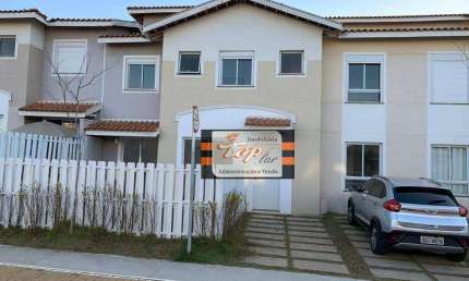 Sobrado com 3 dormitórios à venda, 101 m² por R$ 710.000,00 - Chácara do Solar III - Santana de Parnaíba/SP