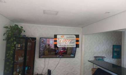 Apartamento com 2 dormitórios à venda, 51 m² por R$ 300.000,00 - Pirituba - São Paulo/SP