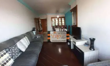Apartamento com 3 dormitórios à venda, 100 m² por r$ 700.000,00 - vila pereira barreto - são paulo/sp