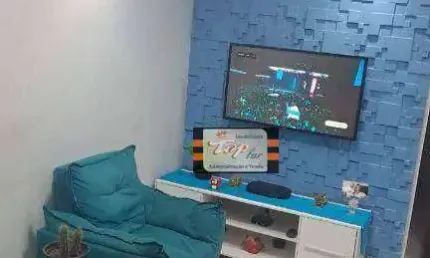 Apartamento com 2 dormitórios à venda, 45 m² por R$ 190.000,00 - Conjunto Habitacional Brigadeiro Eduardo Gomes - São Paulo/SP