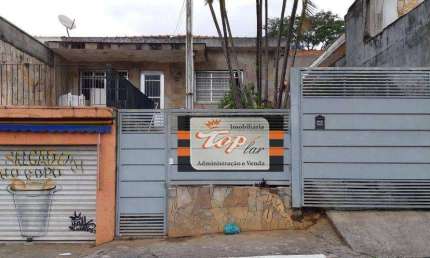 Casa com 2 dormitórios à venda por R$ 550.000,00 - Parque Pan Americano - São Paulo/SP