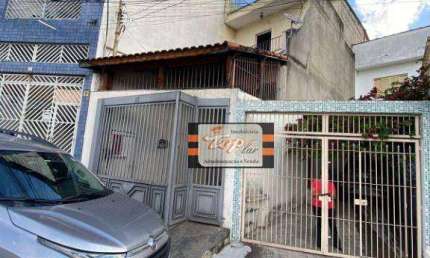Sobrado com 3 dormitórios à venda, 200 m² por R$ 400.000,00 - Vila João Batista - São Paulo/SP