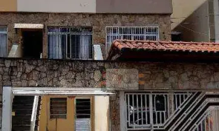 Casa com 2 quartos à venda na Rua Soldado João de Oliveira, Chácara Inglesa, São Paulo