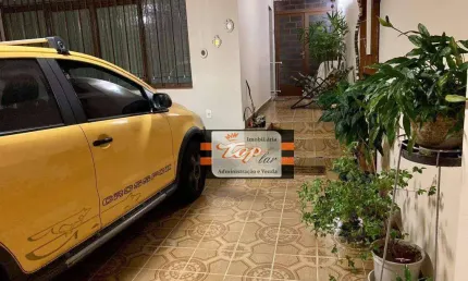 Sobrado com 3 dormitórios à venda, 115 m² por r$ 750.000,00 - freguesia do ó - são paulo/sp