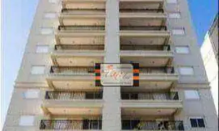 Apartamento com 3 dormitórios à venda, 72 m² por R$ 740.000,00 - Vila Pereira Barreto - São Paulo/SP