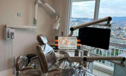 Sala para alugar, 64 m² por R$ 8.000,00/mês - Limão - São Paulo/SP