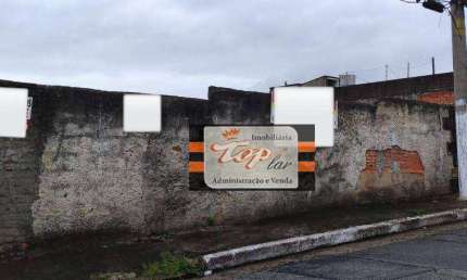 Terreno à venda, 314 m² por R$ 1.250.000,00 - Vila Pereira Barreto - São Paulo/SP