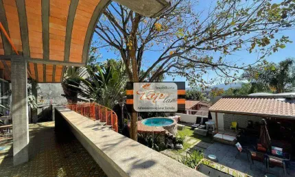 Casa com 4 dormitórios à venda, 380 m² por R$ 3.470.000,00 - Alto da Lapa - São Paulo/SP