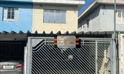Sobrado com 3 dormitórios à venda, 126 m² por R$ 720.000,00 - Pirituba - São Paulo/SP