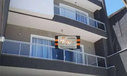 Sobrado com 3 dormitórios à venda por R$ 680.000,00 - Vila Nossa Senhora do Retiro - São Paulo/SP