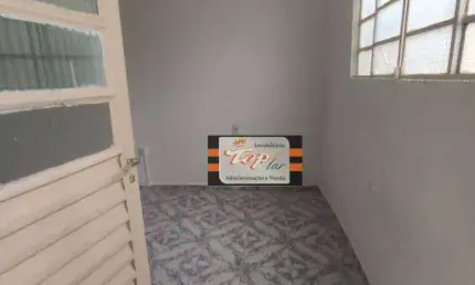 Casa com 1 dormitório para alugar, 45 m² por r$ 880,00/mês - jardim ipanema (zona oeste) - são paulo/sp