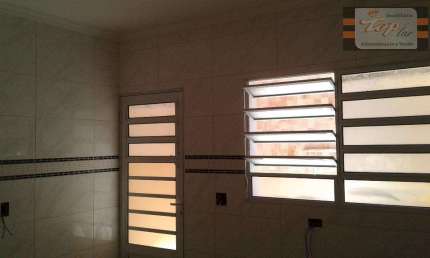 Casa com 2 dormitórios para alugar, 70 m² por R$ 1.400,00/mês - Vila Mirante - São Paulo/SP
