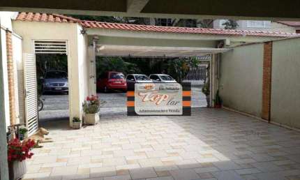 Sobrado com 4 dormitórios à venda por R$ 2.700.000,00 - Jardim Regina - São Paulo/SP