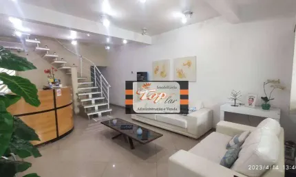 Sobrado, 200 m² - venda por R$ 1.500.000,00 ou aluguel por R$ 5.900,00/mês - Freguesia do Ó - São Paulo/SP