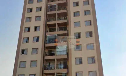 Apartamento com 3 dormitórios à venda, 60 m² por r$ 385.000,00 - vila mangalot - são paulo/sp