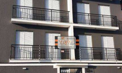 Apartamento com 2 dormitórios à venda, 38 m² por R$ 239.000,00 - Vila Santa Edwiges - São Paulo/SP