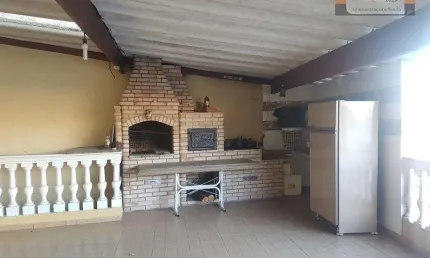 Casa com 3 dormitórios à venda, 90 m² por R$ 580.000,00 - Vila Nossa Senhora do Retiro - São Paulo/SP