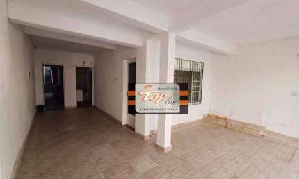 Casa com 2 quartos à venda na Rua Zequinha de Abreu, Remédios, Osasco