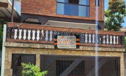 Sobrado com 3 dormitórios e 3 vagas à venda, 250 m² por R$ 1.100.000 - Jardim São Ricardo - São Paulo/SP
