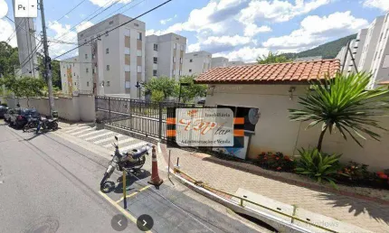 Apartamento com 2 dormitórios à venda, 45 m² por R$ 225.000,00 - Parque Taipas - São Paulo/SP
