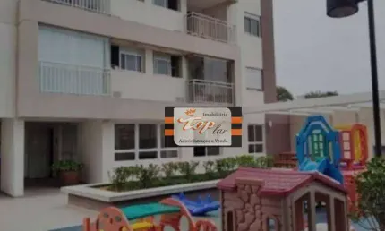 Apartamento com 3 dormitórios à venda, 75 m² por R$ 699.000,00 - Chácara São João - São Paulo/SP