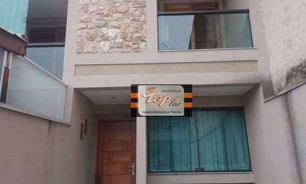 Sobrado com 2 dormitórios à venda, 110 m² por R$ 530.000,00 - Jaraguá - São Paulo/SP