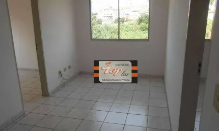 Apartamento com 3 dormitórios à venda, 58 m² por R$ 300.000 - Pirituba - São Paulo/SP