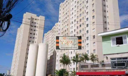 Apartamento com 2 dormitórios à venda, 43 m² por r$ 235.000,00 - vila zat - são paulo/sp