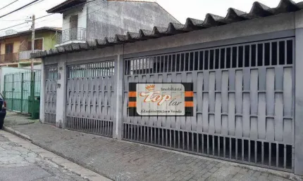 Casa com 3 dormitórios à venda, 250 m² por R$ 1.250.000,00 - Vila Barreto - São Paulo/SP
