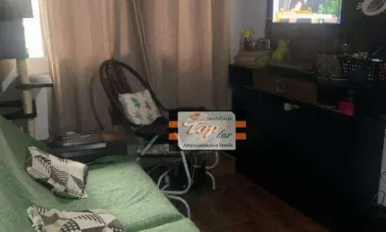Apartamento com 3 dormitórios à venda, 58 m² por r$ 270.000,00 - vila portugal - são paulo/sp