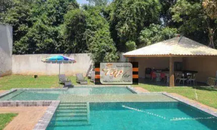 Chácara com 4 dormitórios à venda, 1250 m² por R$ 1.200.000,00 - Recanto do Lago - Mairiporã/SP