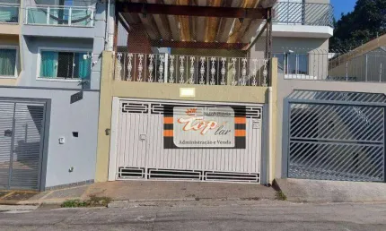 Sobrado com 3 dormitórios à venda, 130 m² por R$ 800.000,00 - Vila Barreto - São Paulo/SP