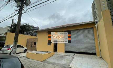 Salão para alugar, 770 m² por R$ 26.335,12/mês - Piqueri - São Paulo/SP