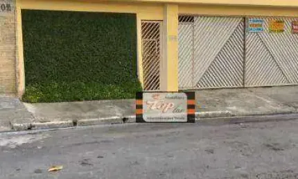 Casa com 3 dormitórios à venda, 270 m² por R$ 670.000,00 - Parque Maria Domitila - São Paulo/SP