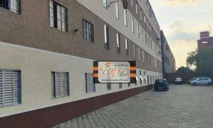Apartamento com 2 dormitórios e 1 vaga à venda, 54 m² por r$ 180.000 - conjunto residencial elisio teixeira leite - são paulo/sp