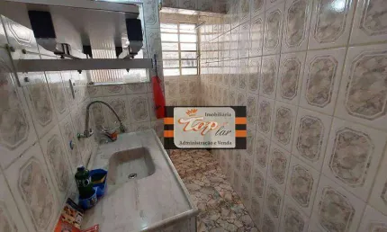 Apartamento com 1 dormitório à venda, 60 m² por R$ 230.000,00 - Vila Bonilha - São Paulo/SP