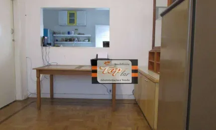 Apartamento com 2 dormitórios, 60 m² - venda por R$ 570.000,00 ou aluguel por R$ 2.900,00/mês - Lapa - São Paulo/SP