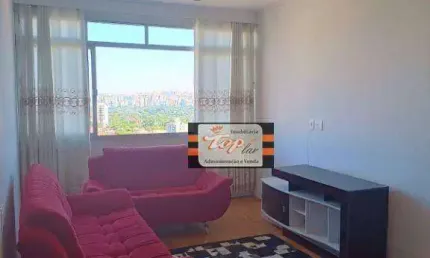 Apartamento com 2 dormitórios à venda, 78 m² por R$ 850.000,00 - Vila Romana - São Paulo/SP