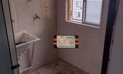 Apartamento com 2 dormitórios à venda, 47 m² por R$ 120.000,00 - Jardim São João (Jaraguá) - São Paulo/SP