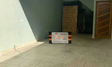 Sobrado com 3 dormitórios à venda, 120 m² por R$ 750.000,00 - Jardim Cidade Pirituba - São Paulo/SP