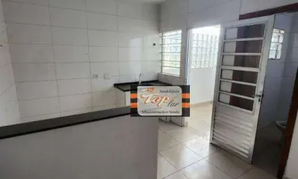 Casa com 1 dormitório para alugar, 30 m² por R$ 850,00/mês - Perus (Zona Norte) - São Paulo/SP
