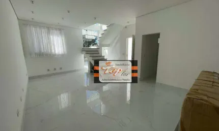 Sobrado com 2 dormitórios à venda, 105 m² por R$ 690.000,00 - Jardim Líbano - São Paulo/SP